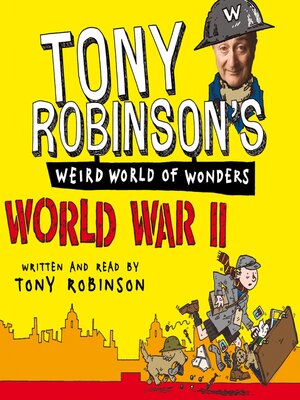 cover image of Sir Tony Robinson's Weird World of Wonders